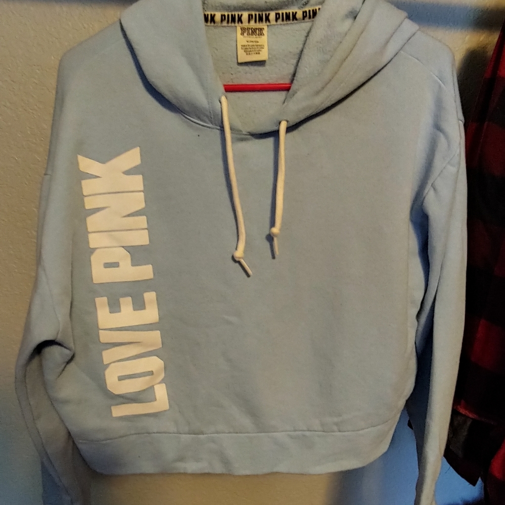VS Pink hoodie
